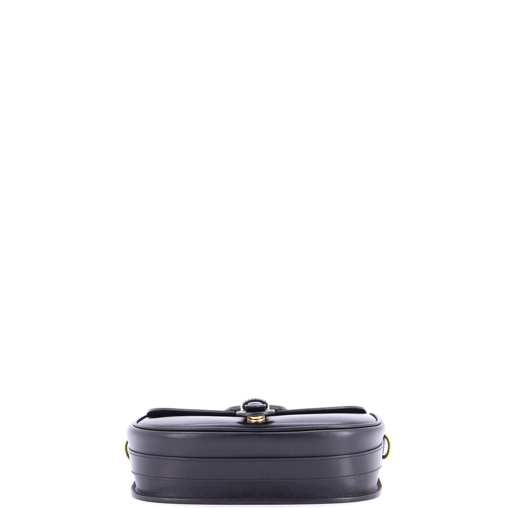 Bobby Flap Bag Leather Medium