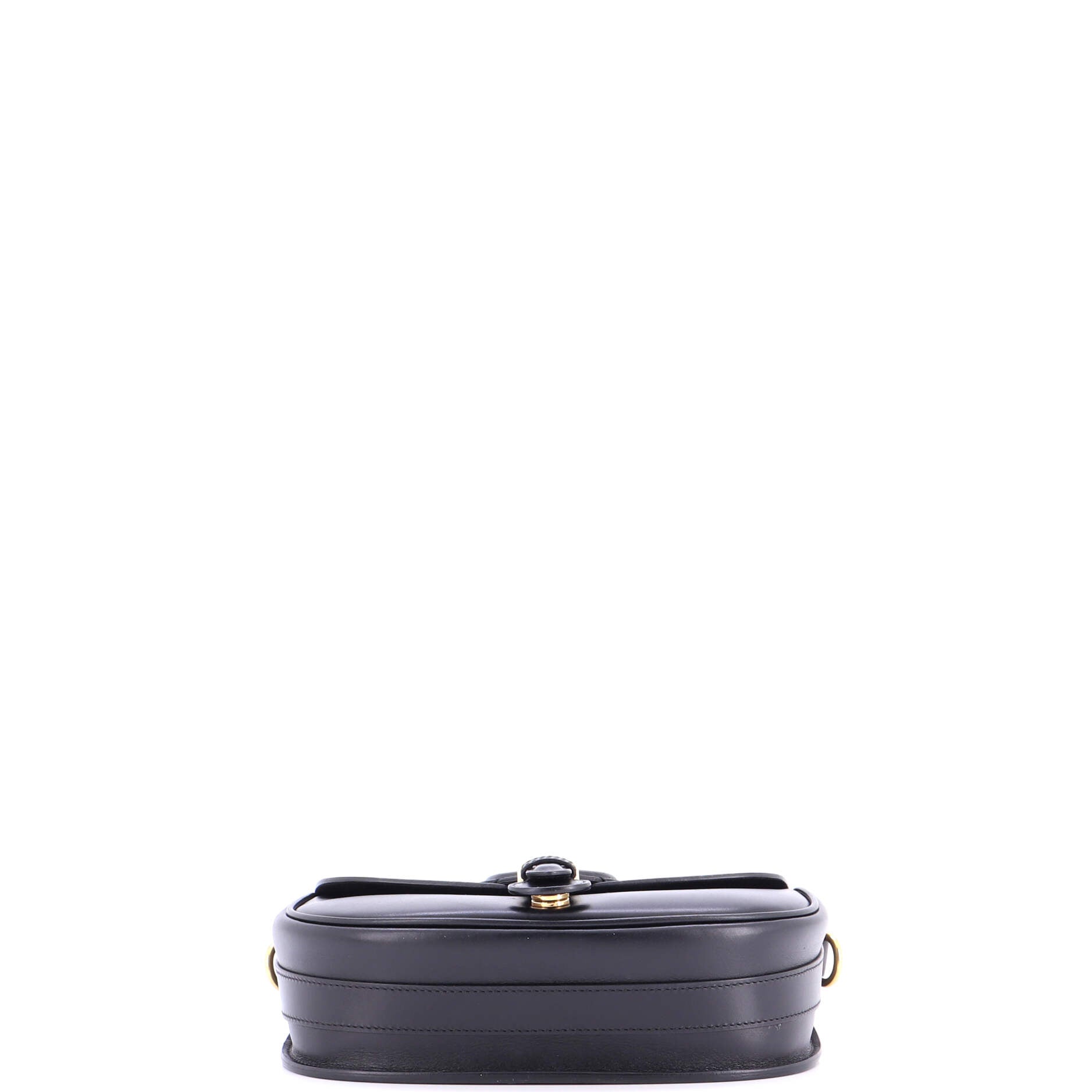 Bobby Flap Bag Leather Medium