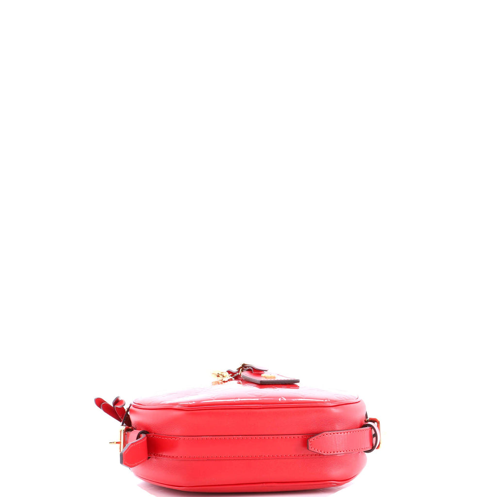 Boite Chapeau Souple Bag Monogram Vernis MM