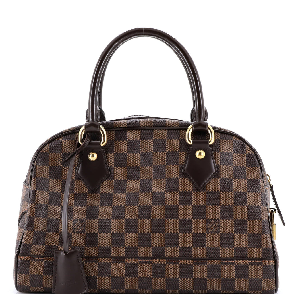 Duomo Boston Bag Damier