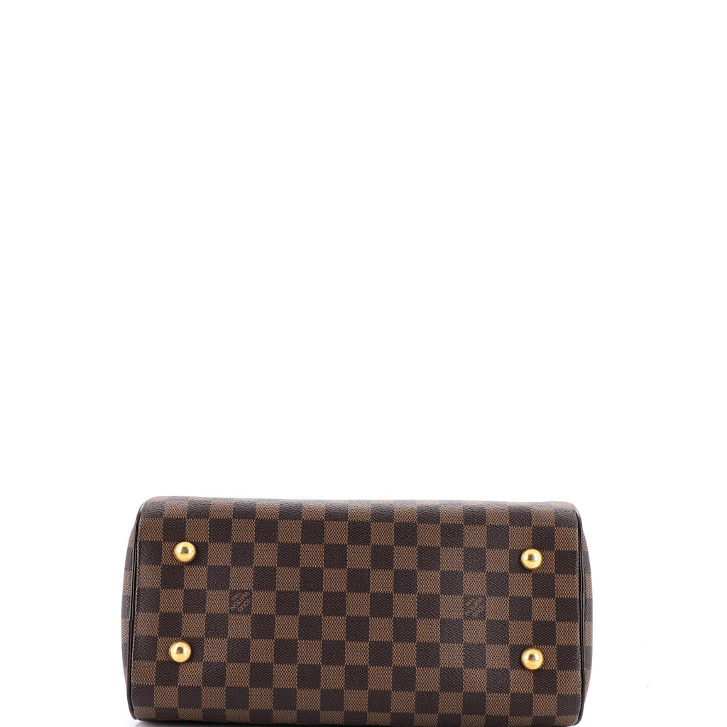 Duomo Boston Bag Damier