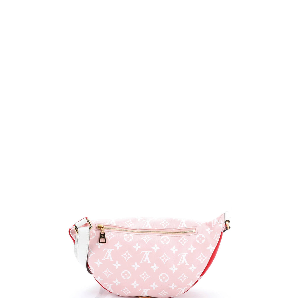 Bum Bag Limited Edition Colored Monogram Giant