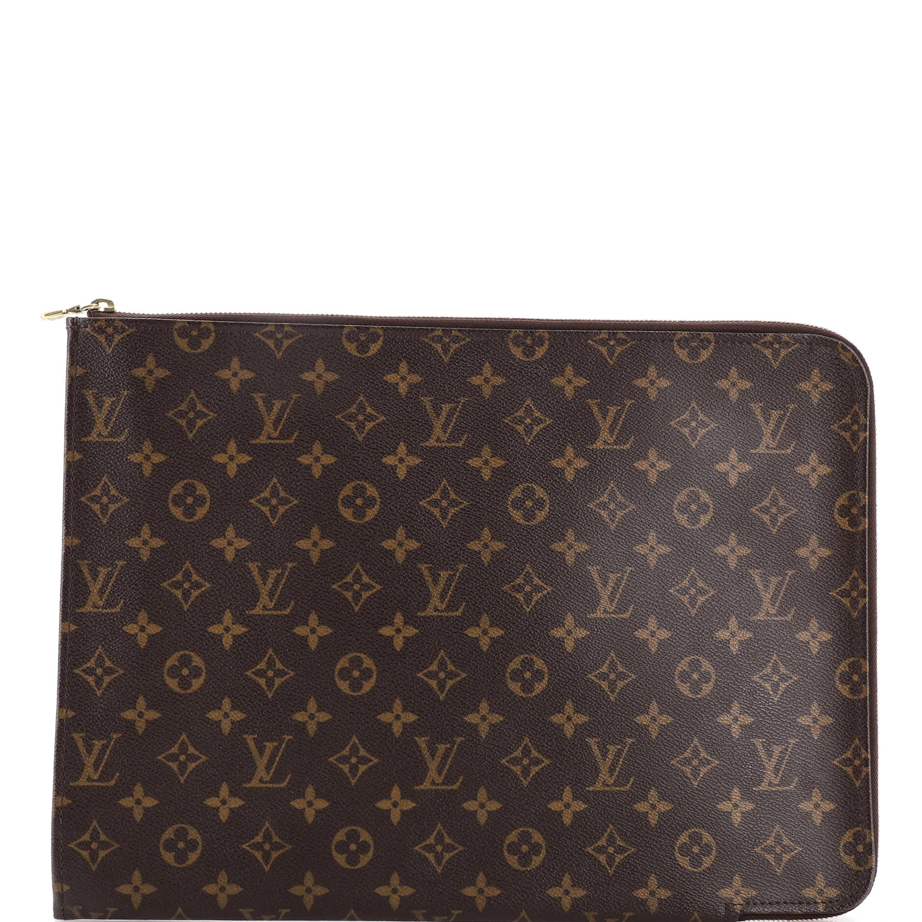 Poche Documents Monogram Canvas
