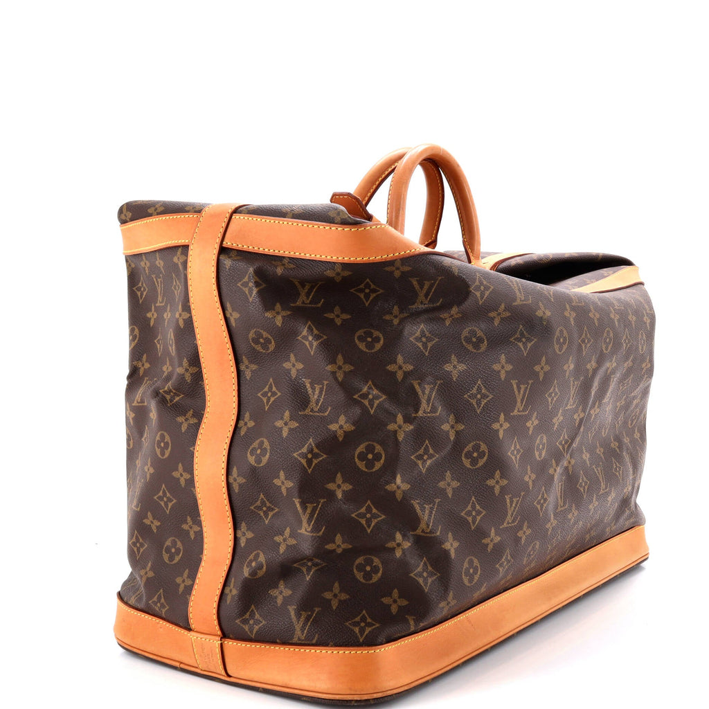 Cruiser Handbag Monogram Canvas 50