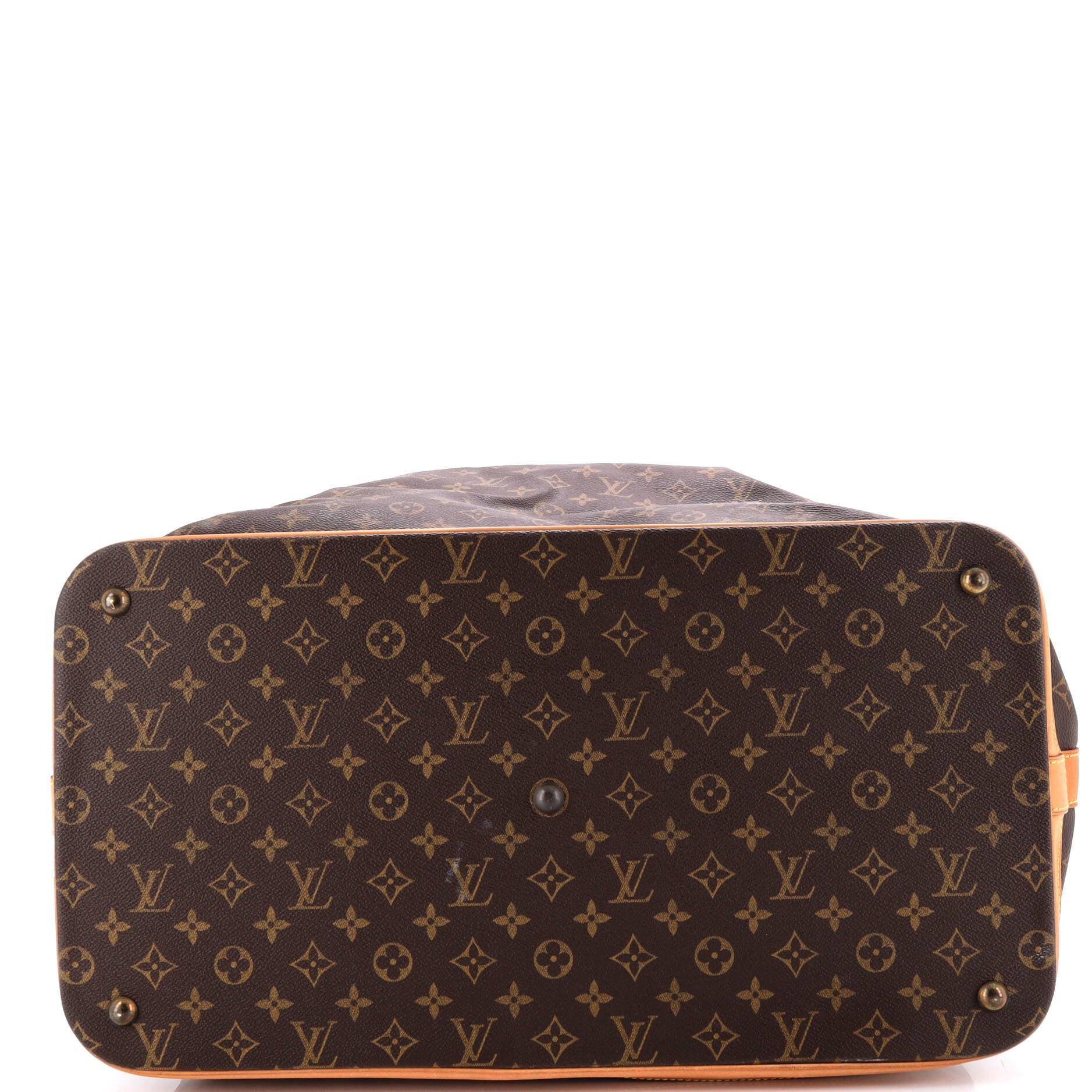 Cruiser Handbag Monogram Canvas 50