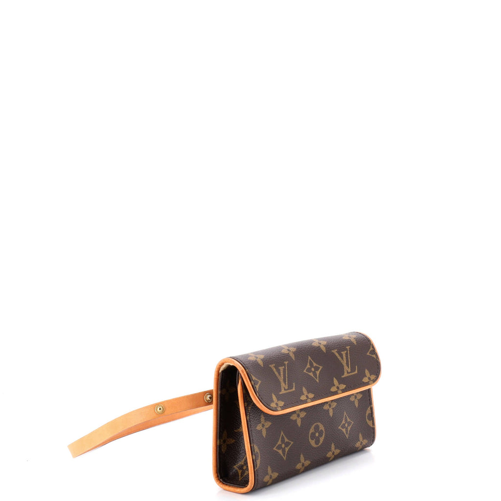 Florentine Waist Bag Monogram Canvas