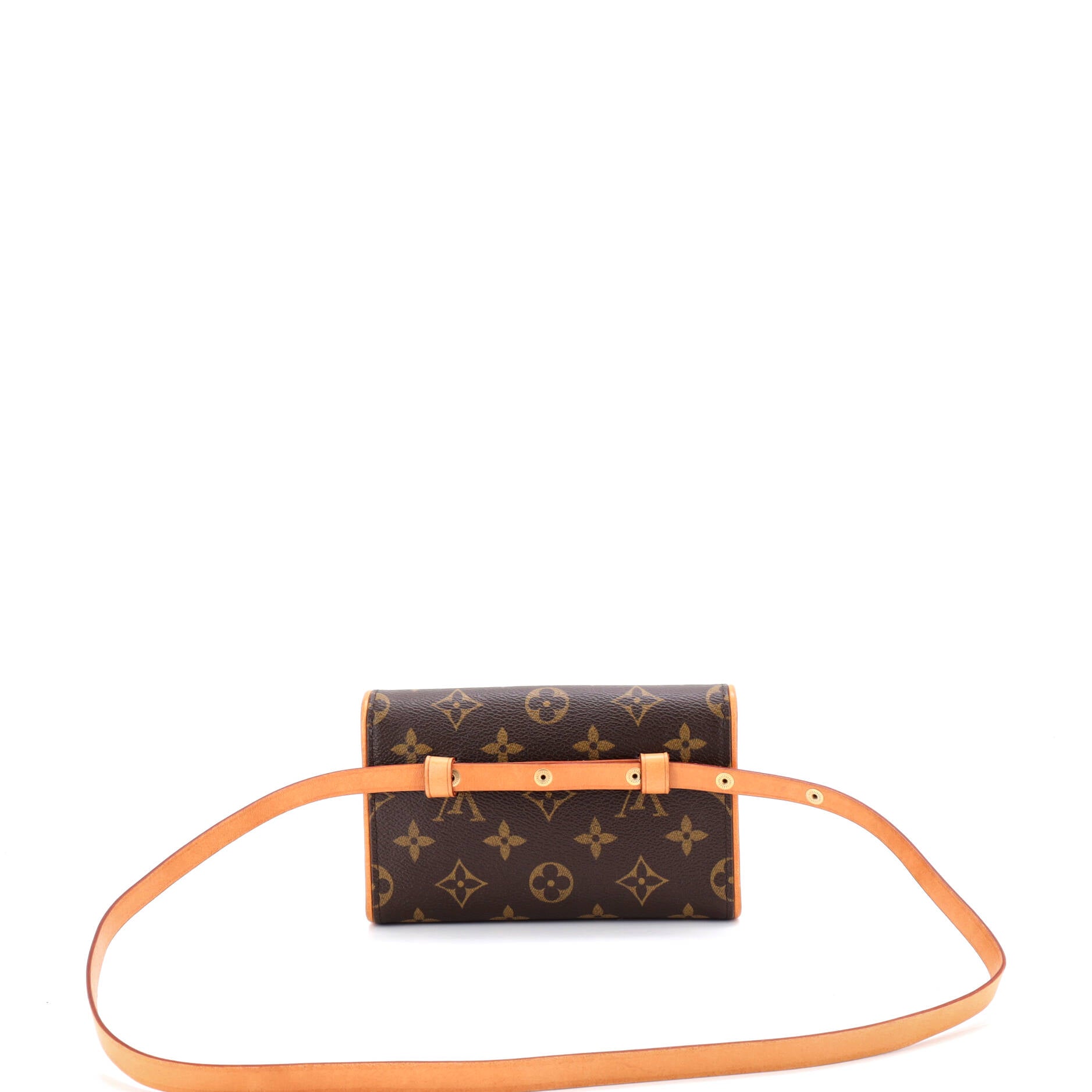 Florentine Waist Bag Monogram Canvas