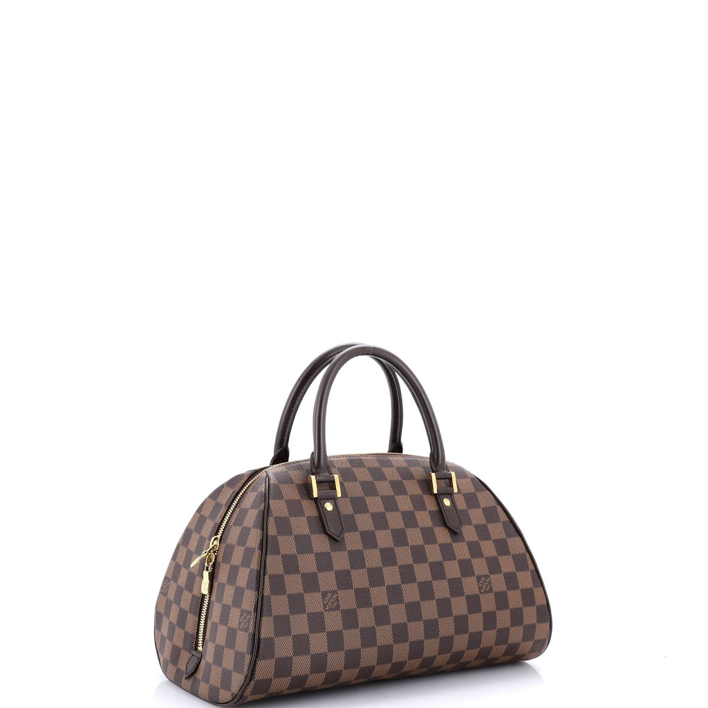 Ribera Handbag Damier MM