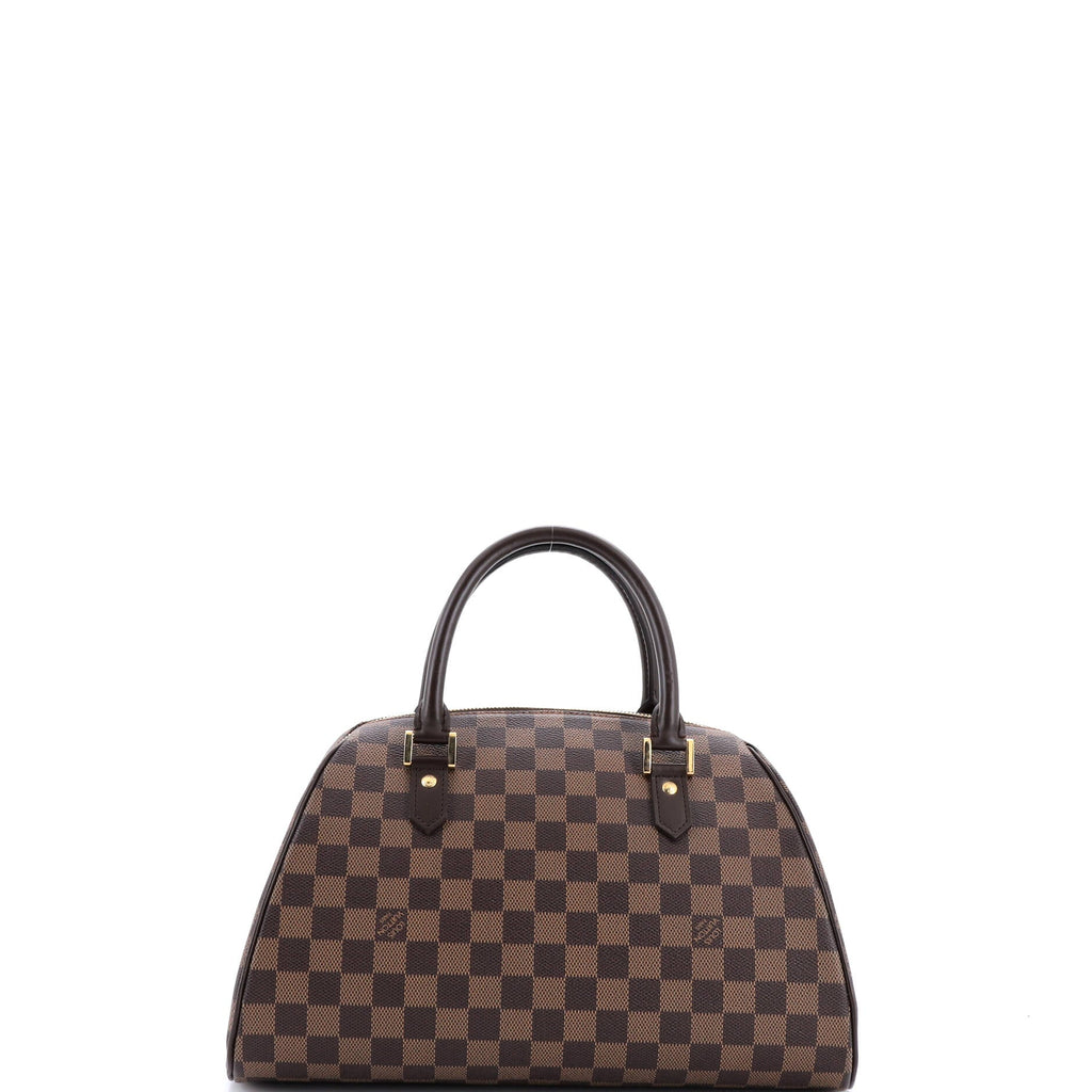 Ribera Handbag Damier MM