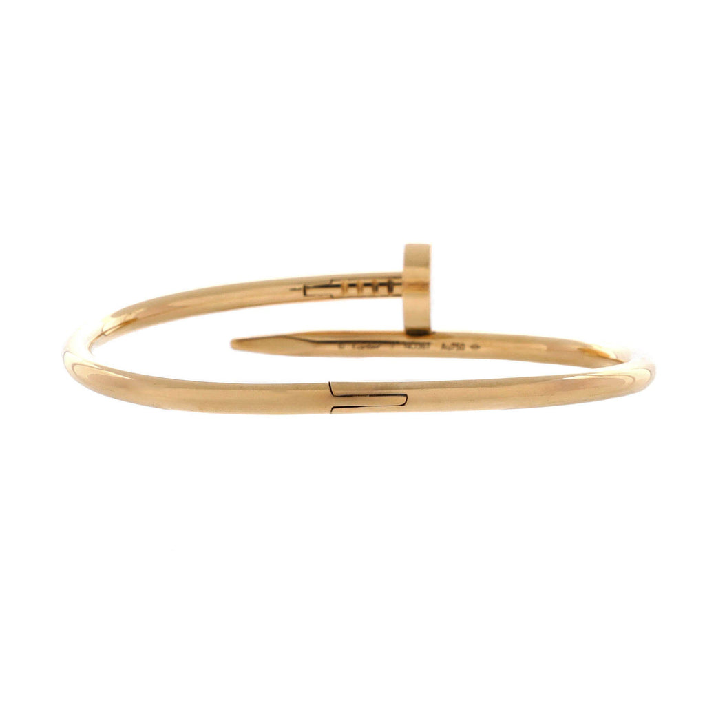 Juste un Clou Bracelet 18K Yellow Gold Classic