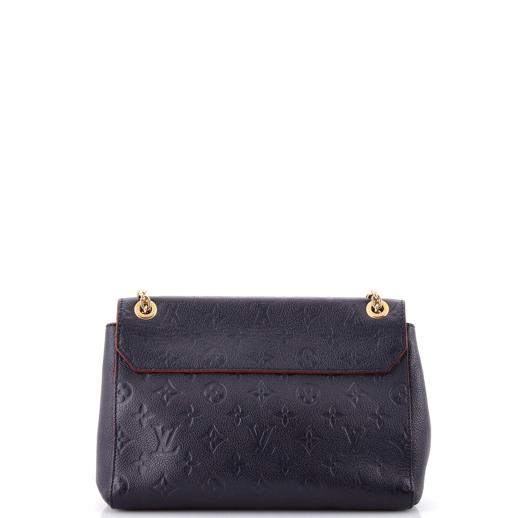 Vavin Handbag Monogram Empreinte Leather PM