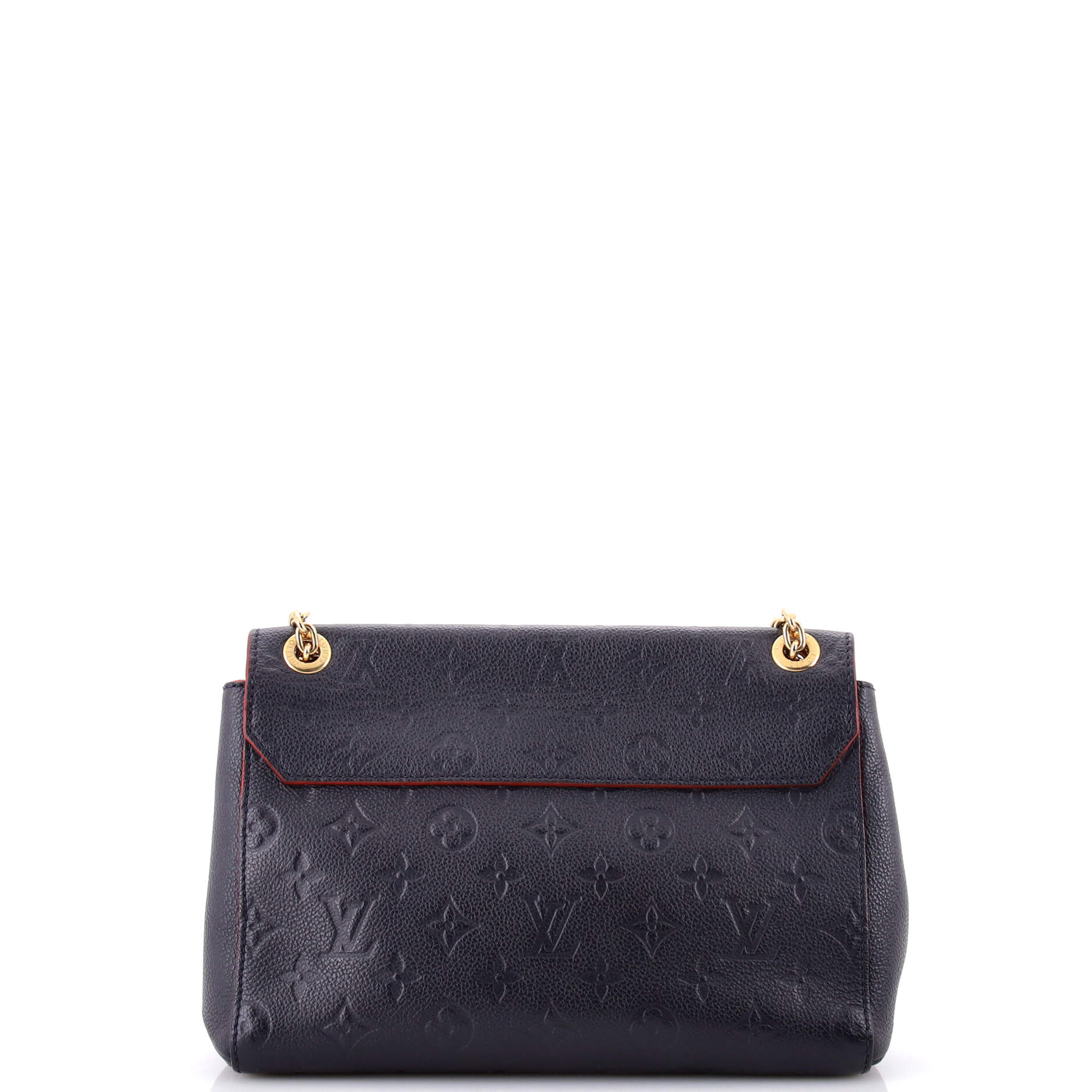 Vavin Handbag Monogram Empreinte Leather PM