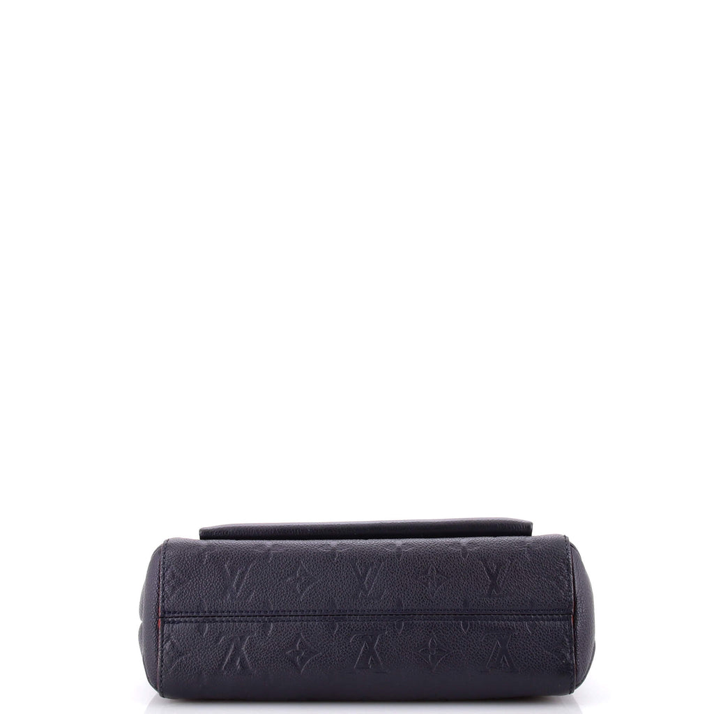 Vavin Handbag Monogram Empreinte Leather PM