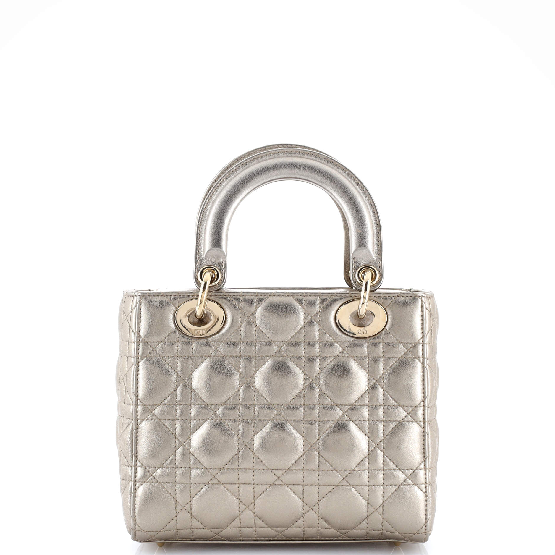My ABCDior Lady Dior Bag Cannage Quilt Lambskin