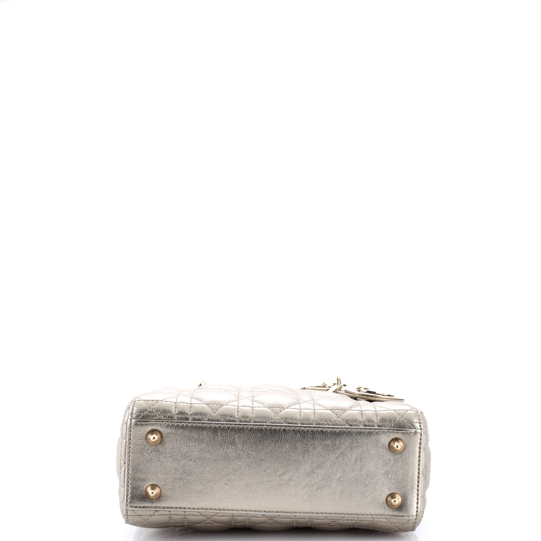 My ABCDior Lady Dior Bag Cannage Quilt Lambskin