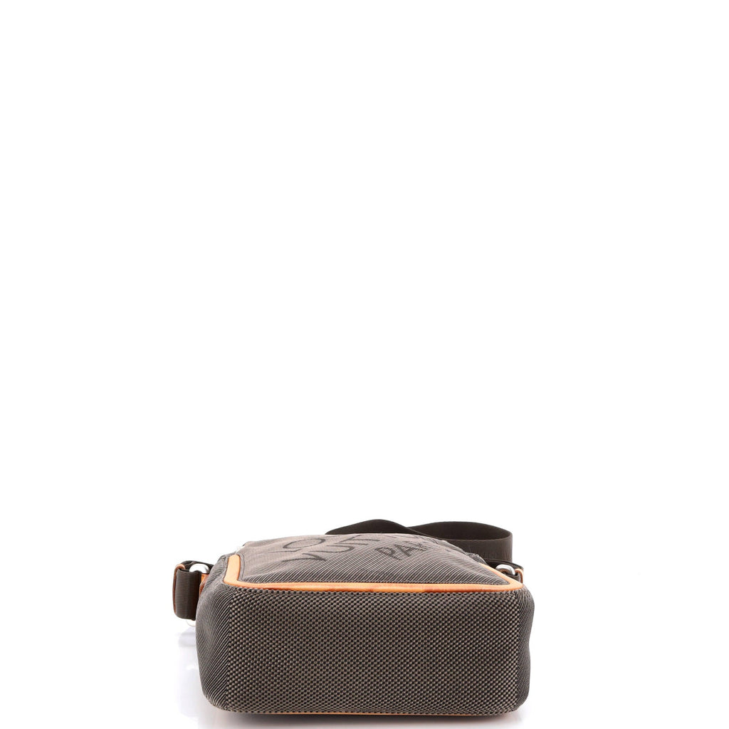 Citadin Messenger Bag Damier Geant Canvas Mini