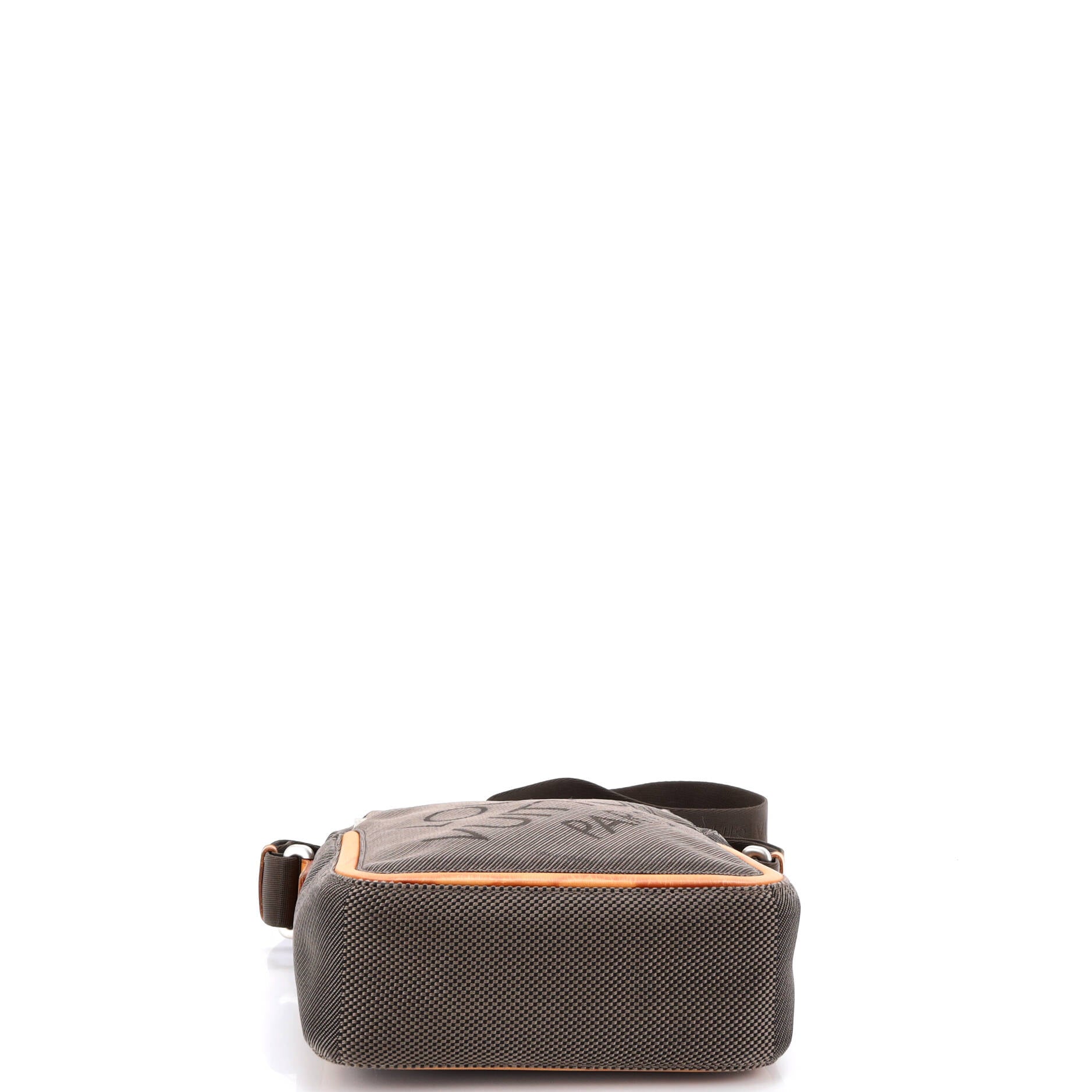 Citadin Messenger Bag Damier Geant Canvas Mini