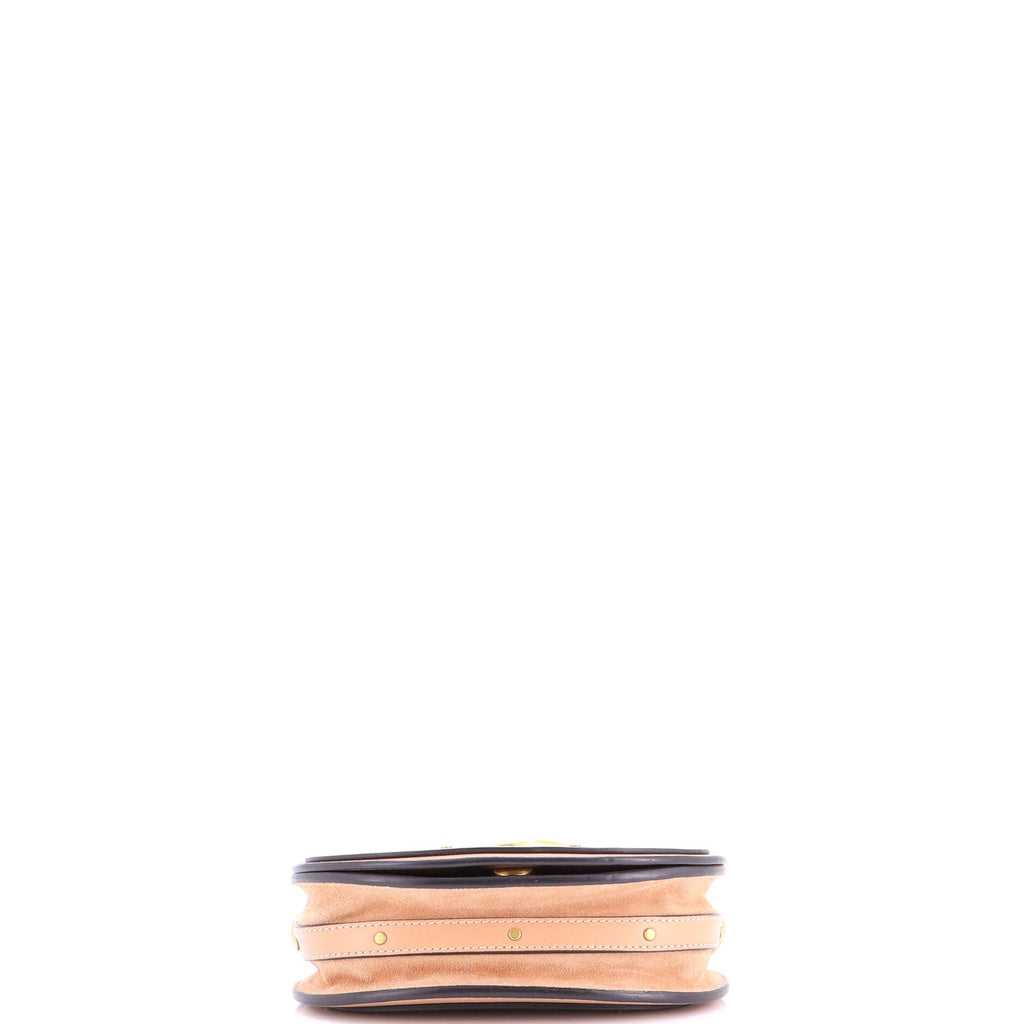 Nile Crossbody Bag Leather Small