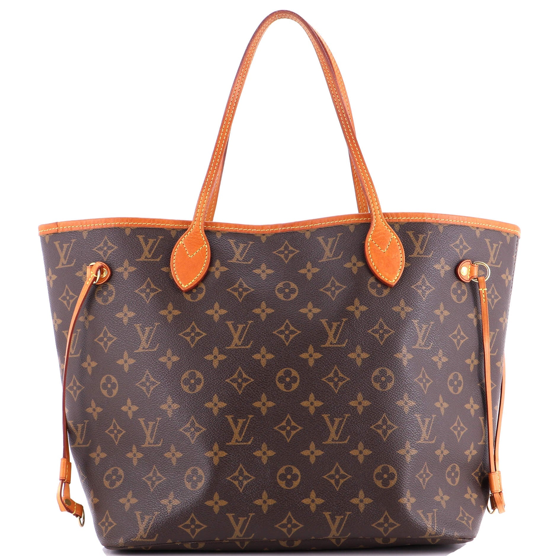 Neverfull NM Tote Monogram Canvas MM