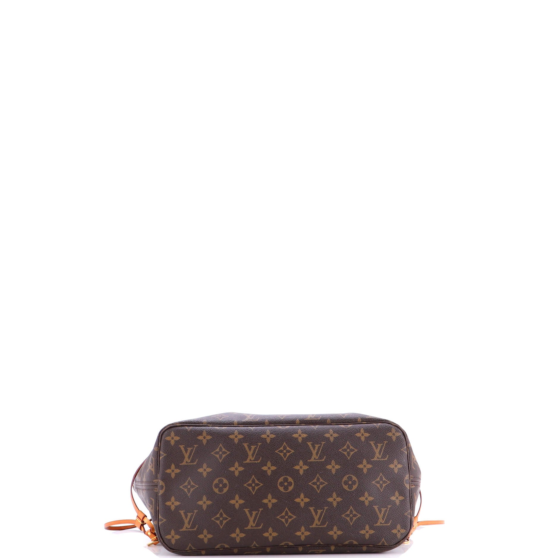 Neverfull NM Tote Monogram Canvas MM