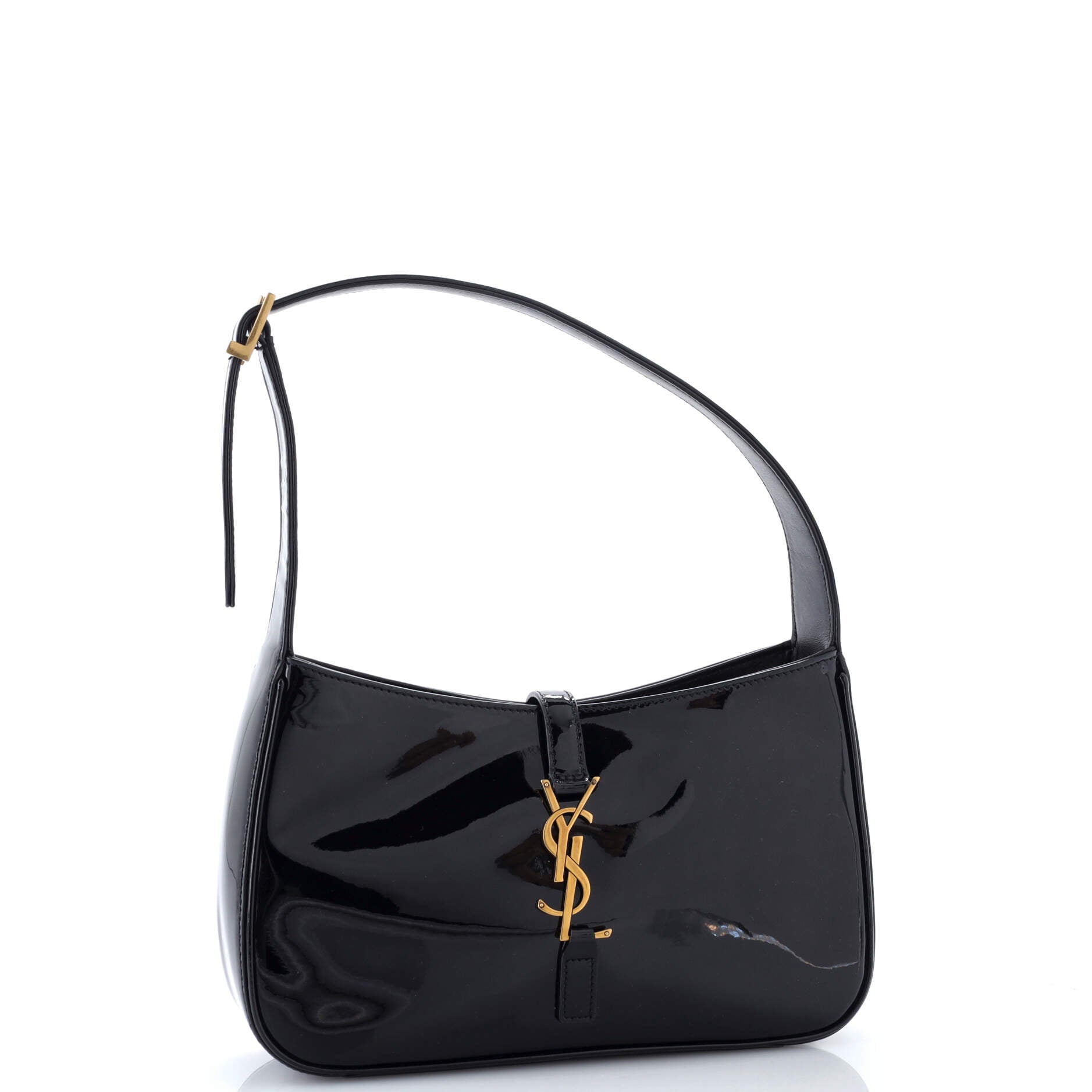 Le 5 a 7 Hobo Patent Small