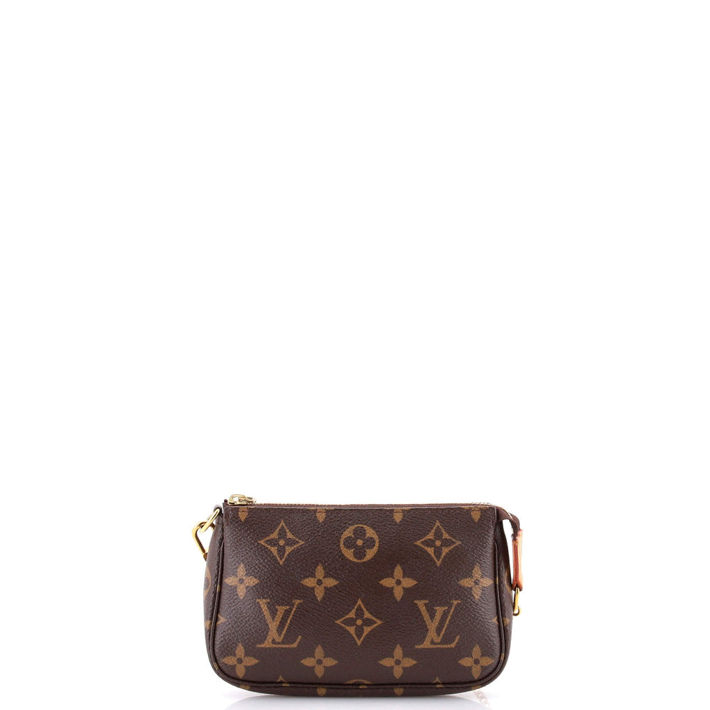 Pochette Accessoires Monogram Canvas Mini
