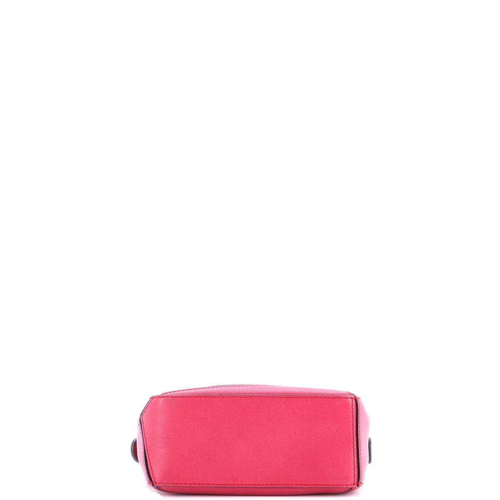 Puzzle Bag Leather Mini