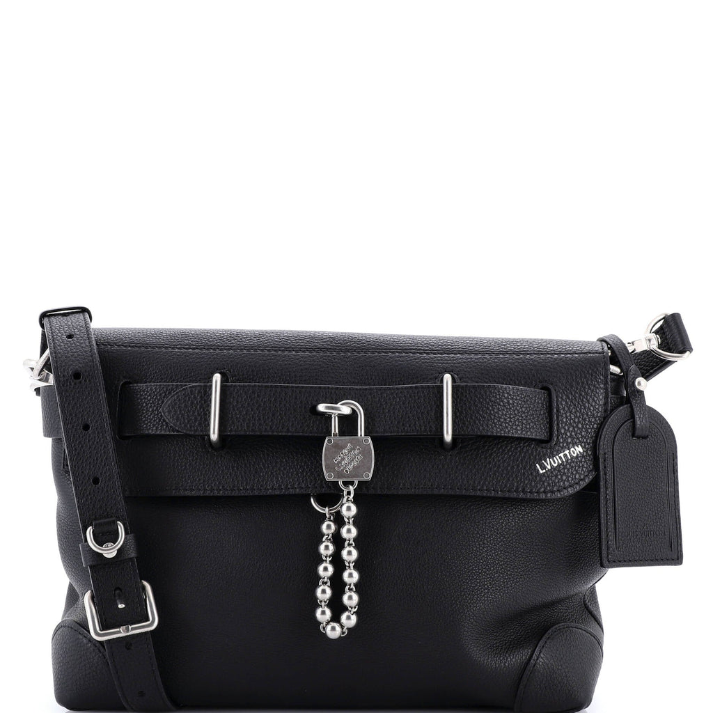 Steamer Crossbody Bag Colorado Leather