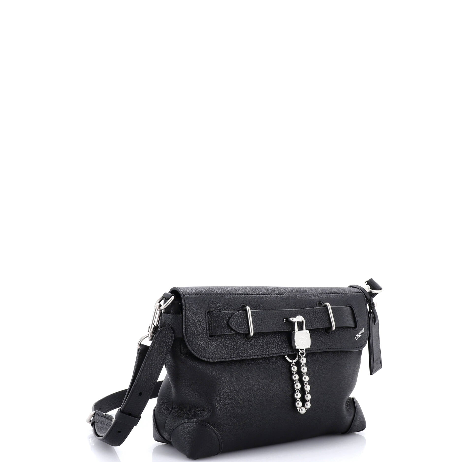 Steamer Crossbody Bag Colorado Leather