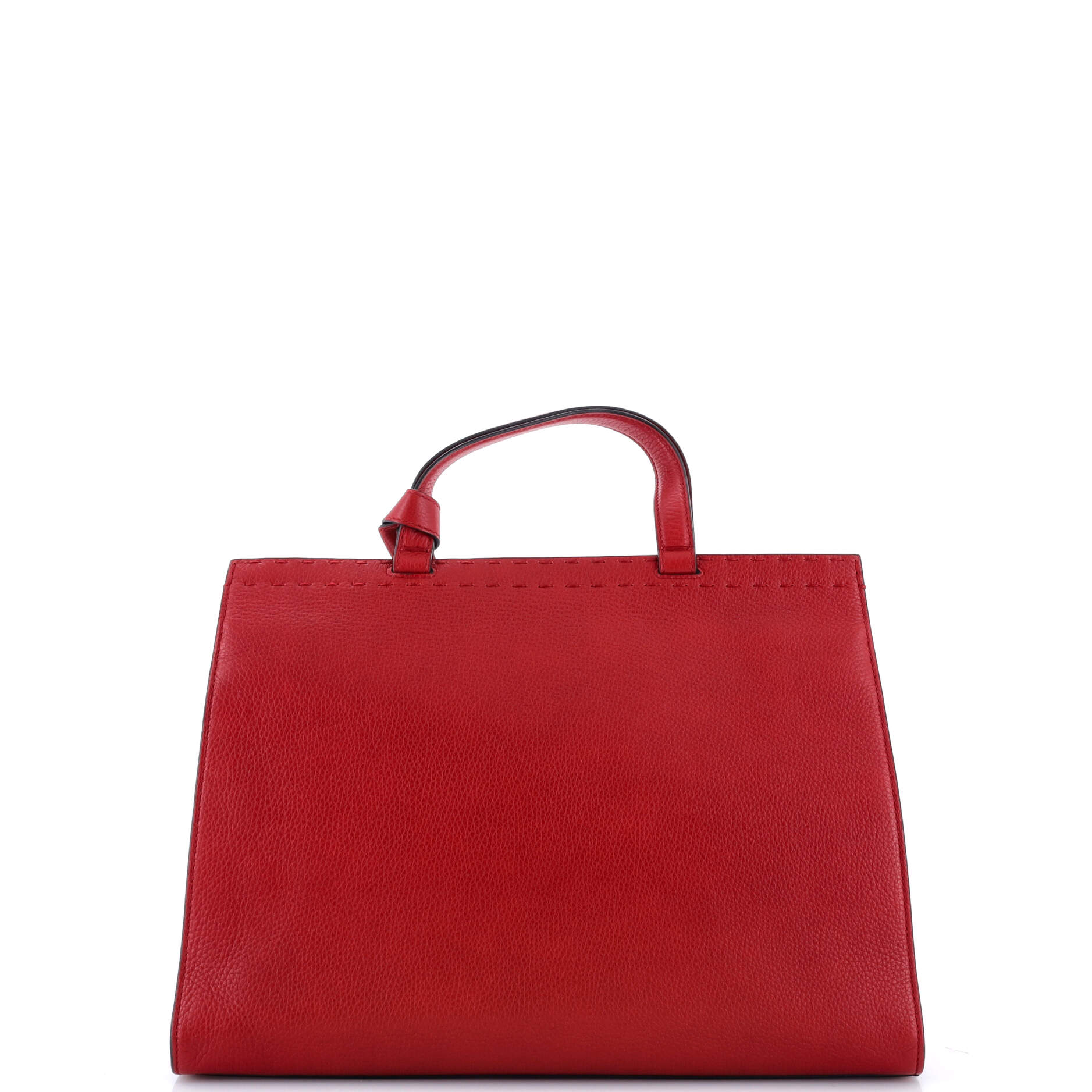 GG Marmont Top Handle Bag Leather Medium