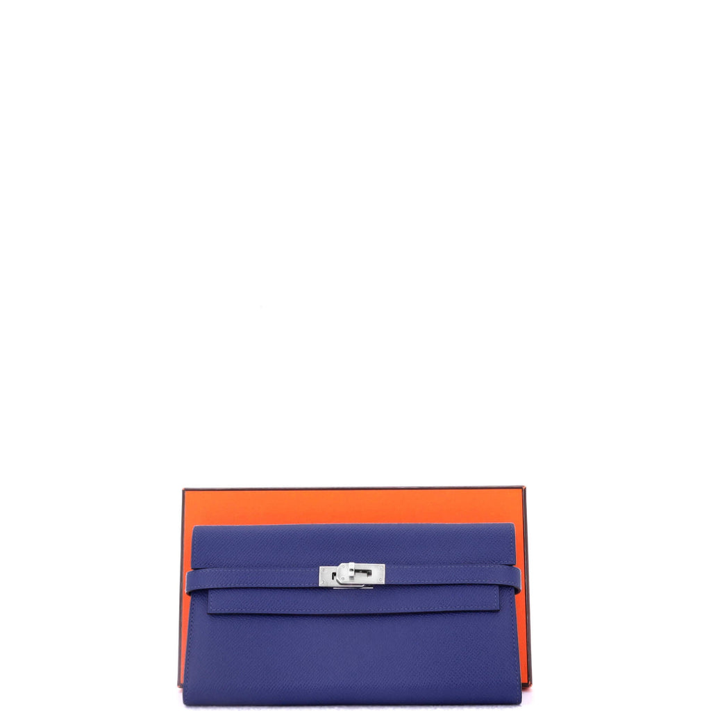 Kelly Wallet Epsom Long