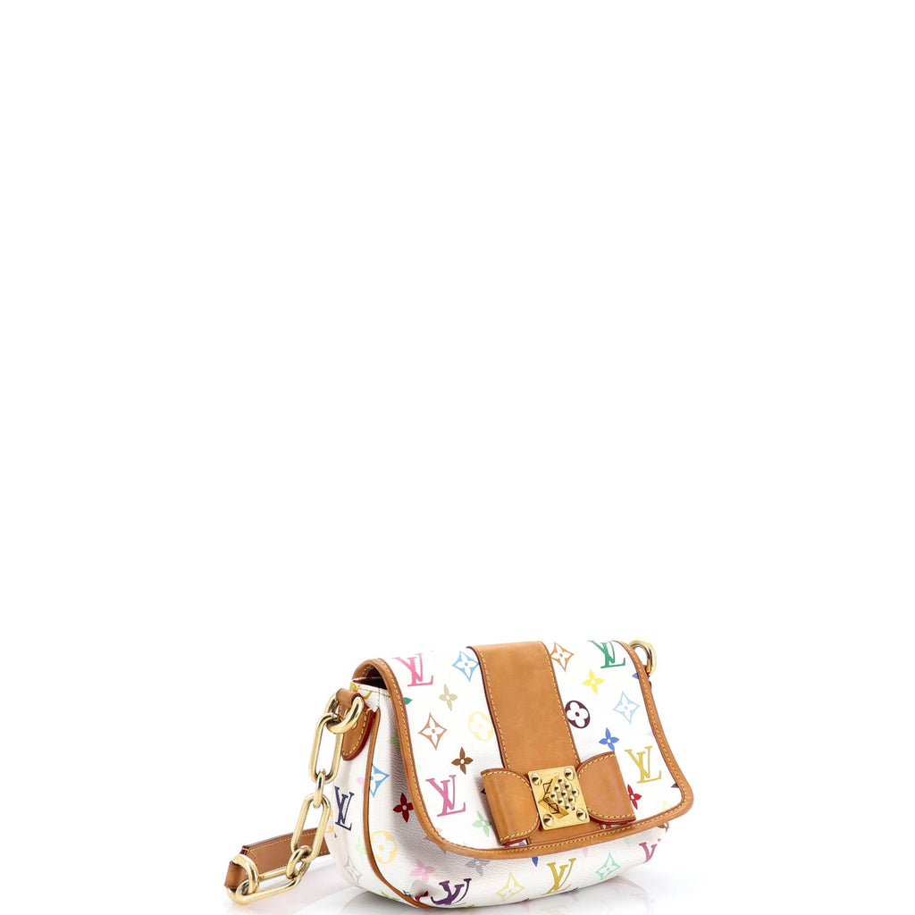 Patti Handbag Monogram Multicolor