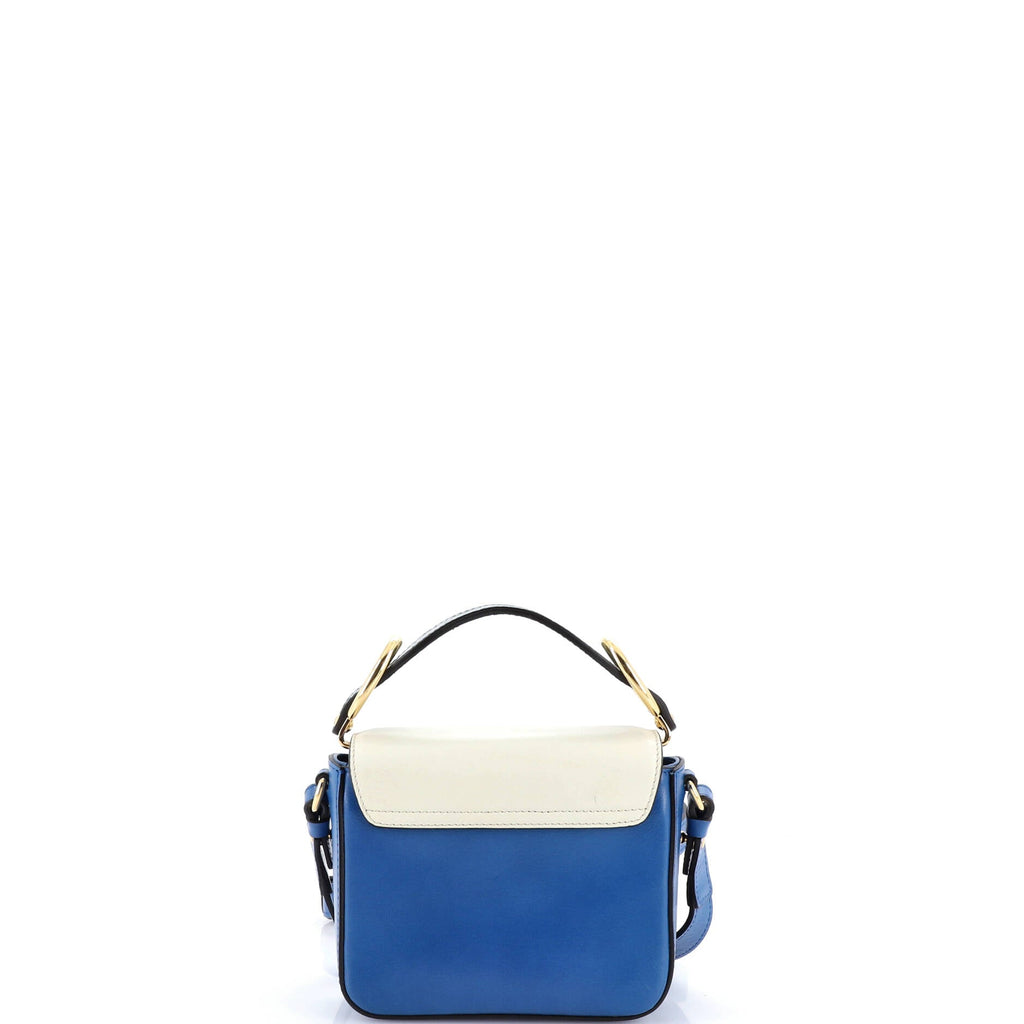 C Flap Bag Leather Mini