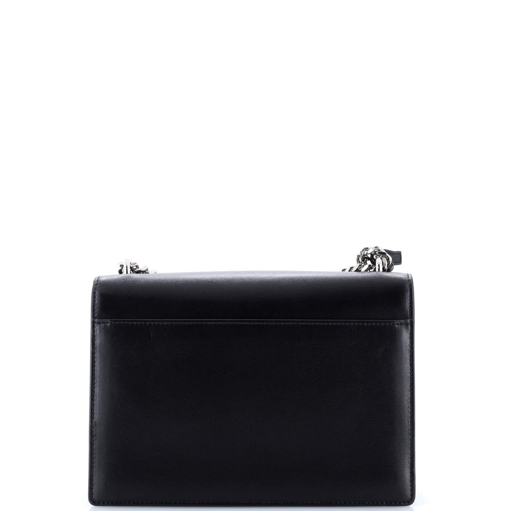 Sunset Crossbody Bag Leather Medium