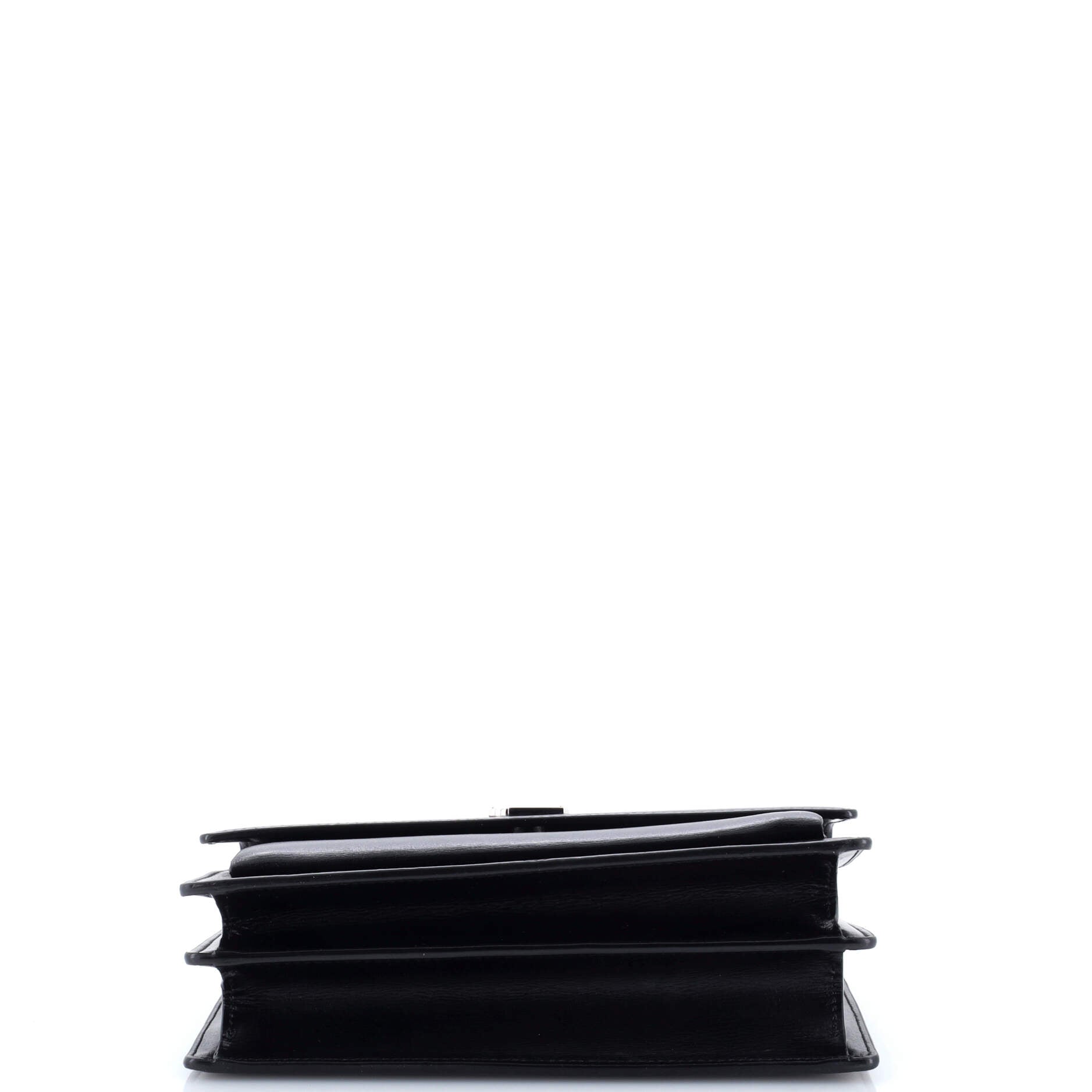 Sunset Crossbody Bag Leather Medium