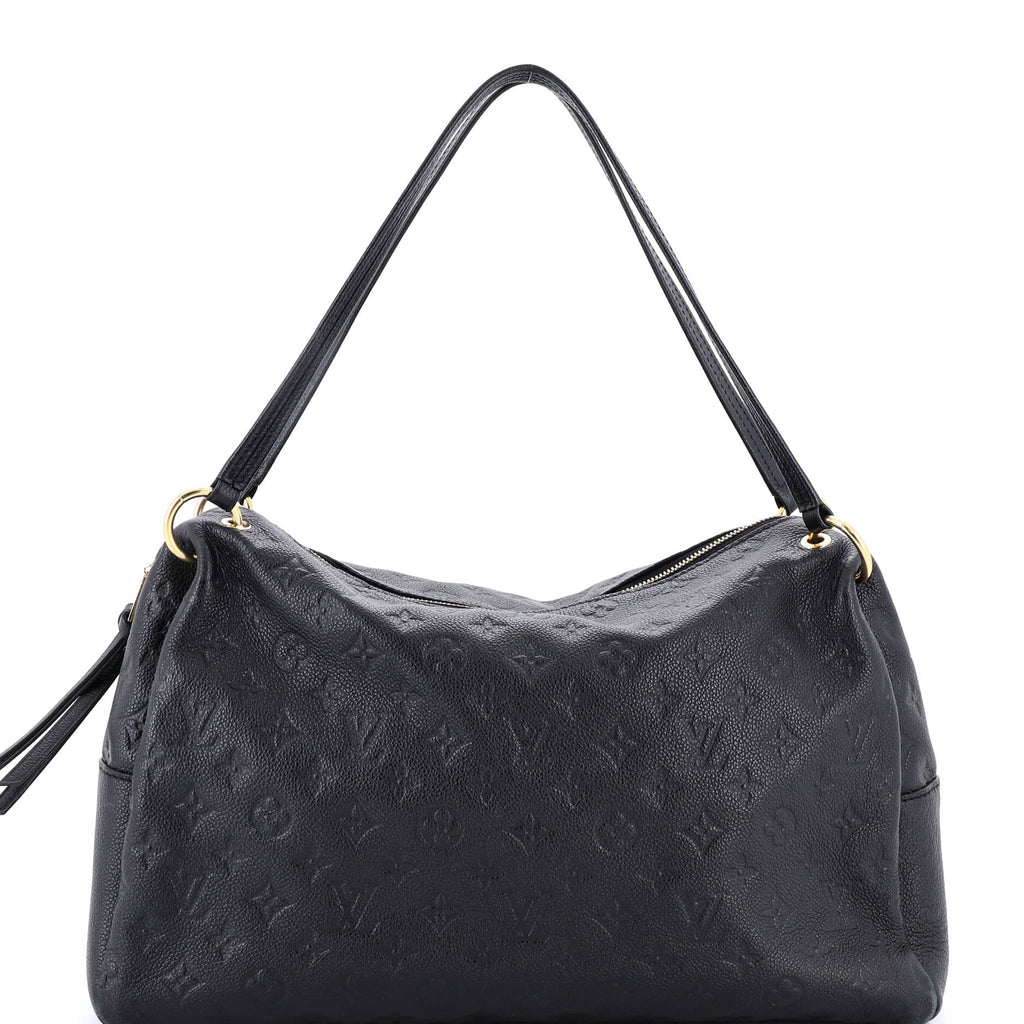 Ponthieu Handbag Monogram Empreinte Leather MM