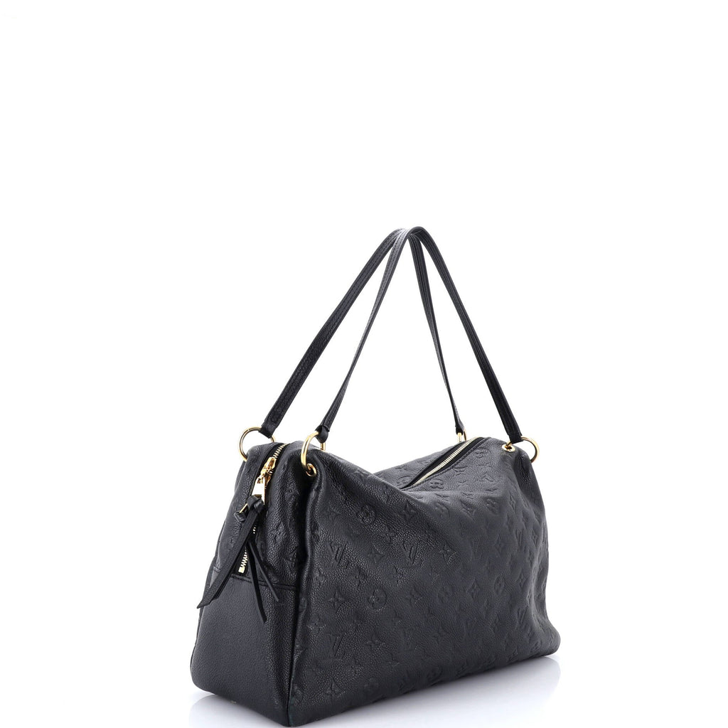 Ponthieu Handbag Monogram Empreinte Leather MM