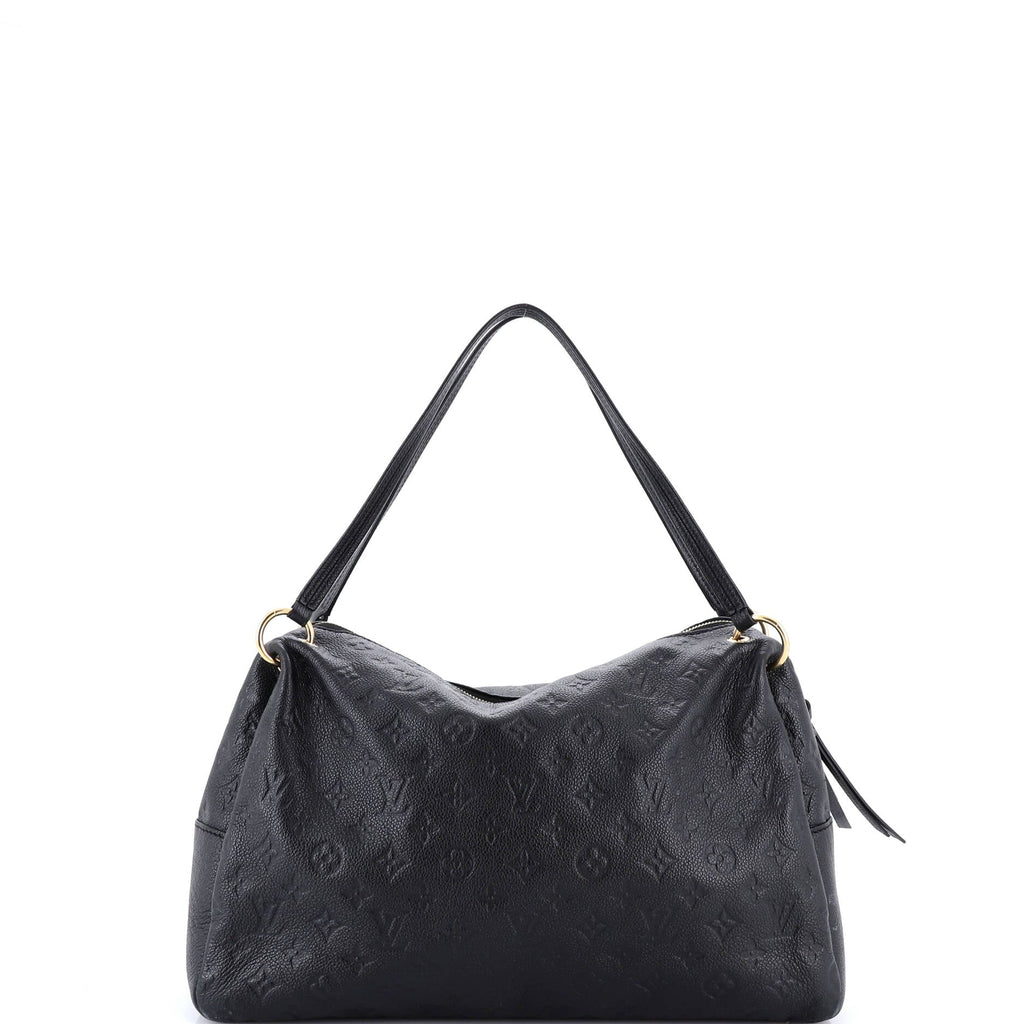 Ponthieu Handbag Monogram Empreinte Leather MM