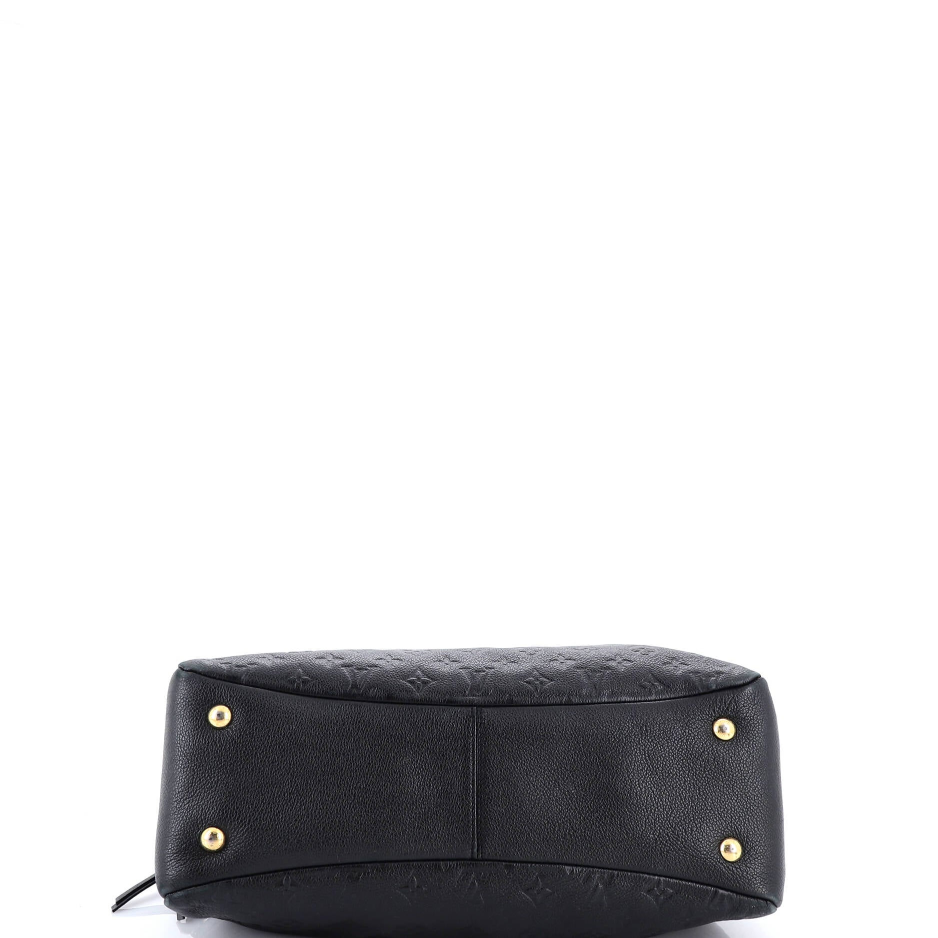 Ponthieu Handbag Monogram Empreinte Leather MM