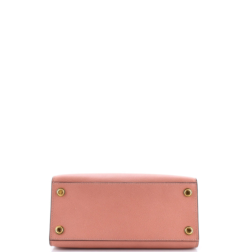 City Steamer Handbag Leather PM
