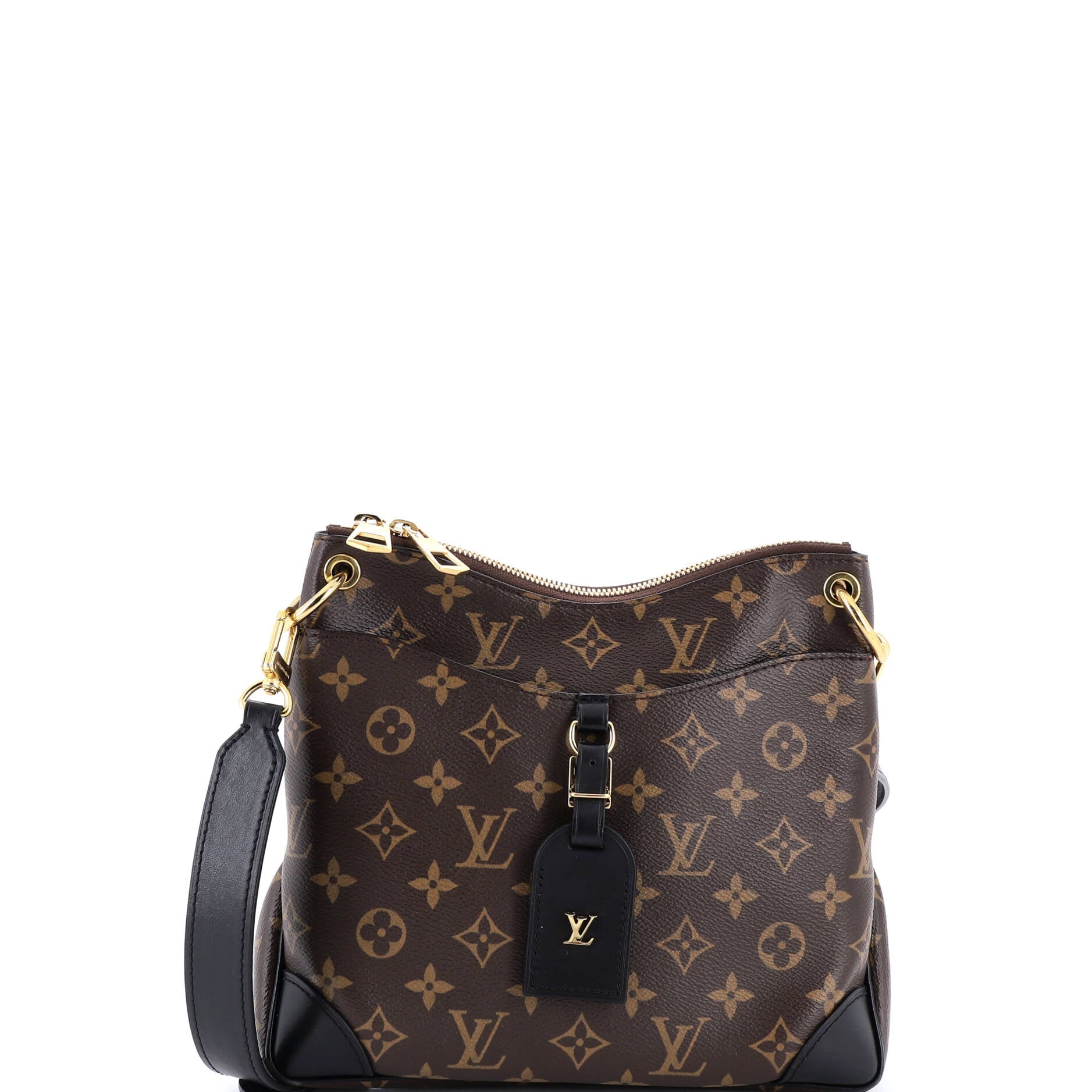 Odeon NM Handbag Monogram Canvas PM