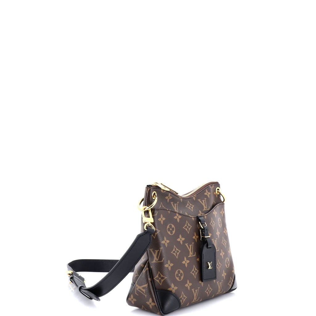 Odeon NM Handbag Monogram Canvas PM