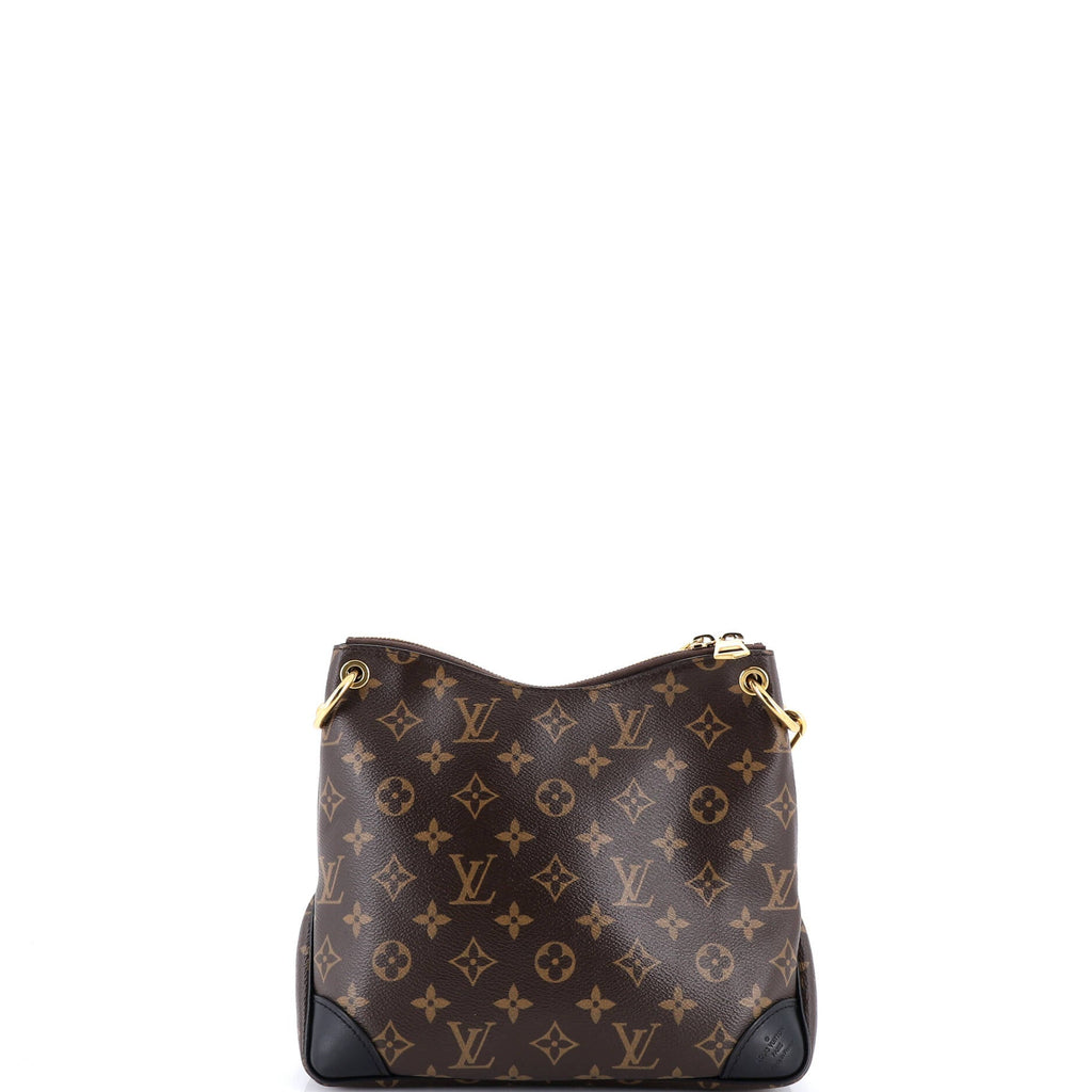 Odeon NM Handbag Monogram Canvas PM