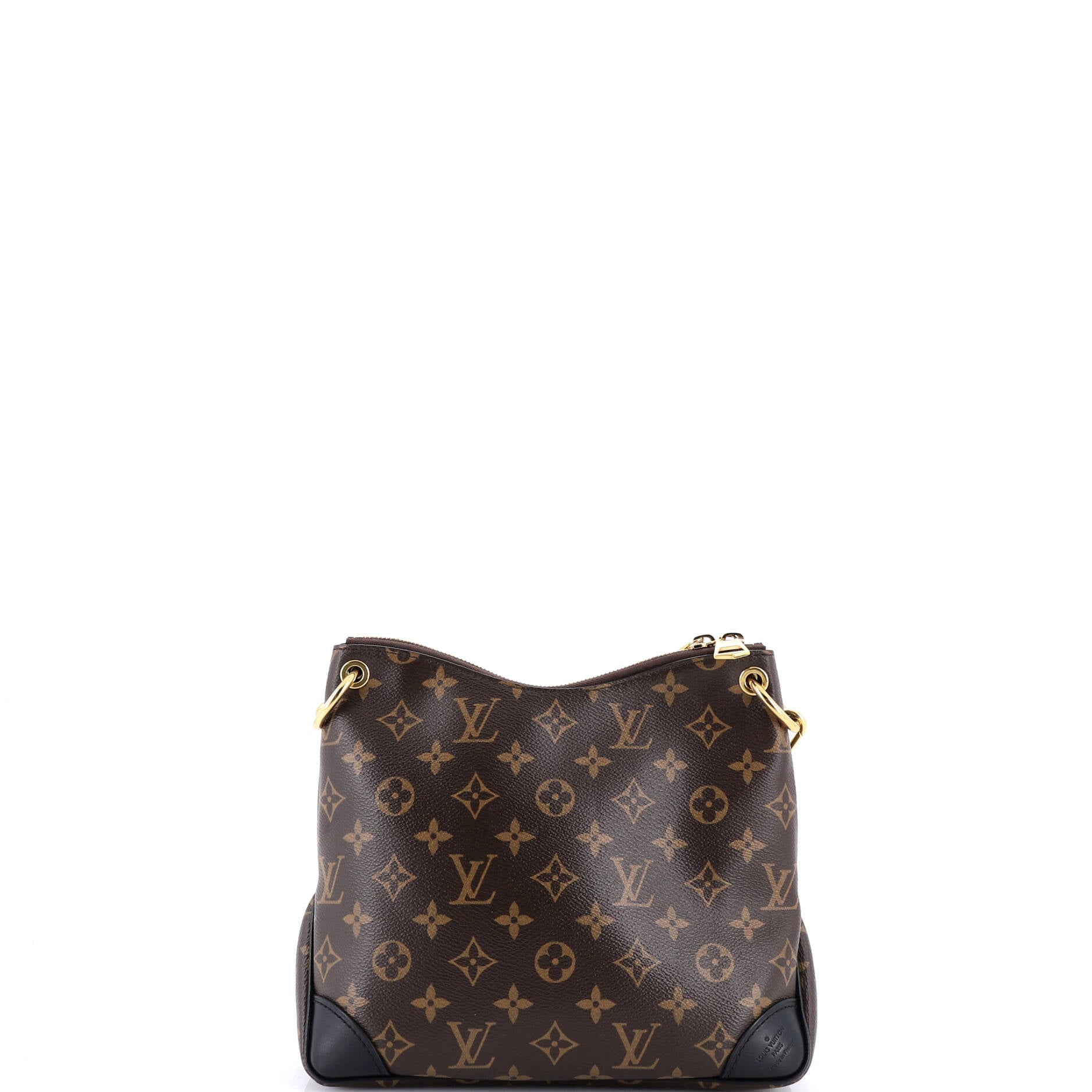 Odeon NM Handbag Monogram Canvas PM