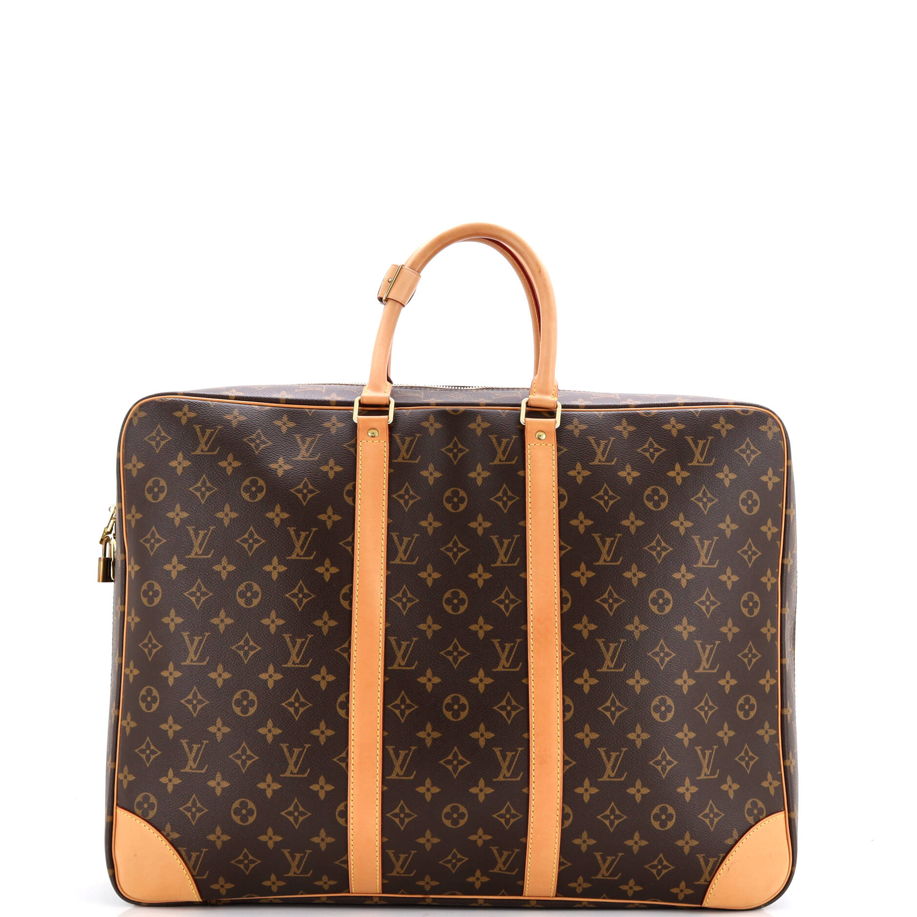 Sirius Handbag Monogram Canvas 55