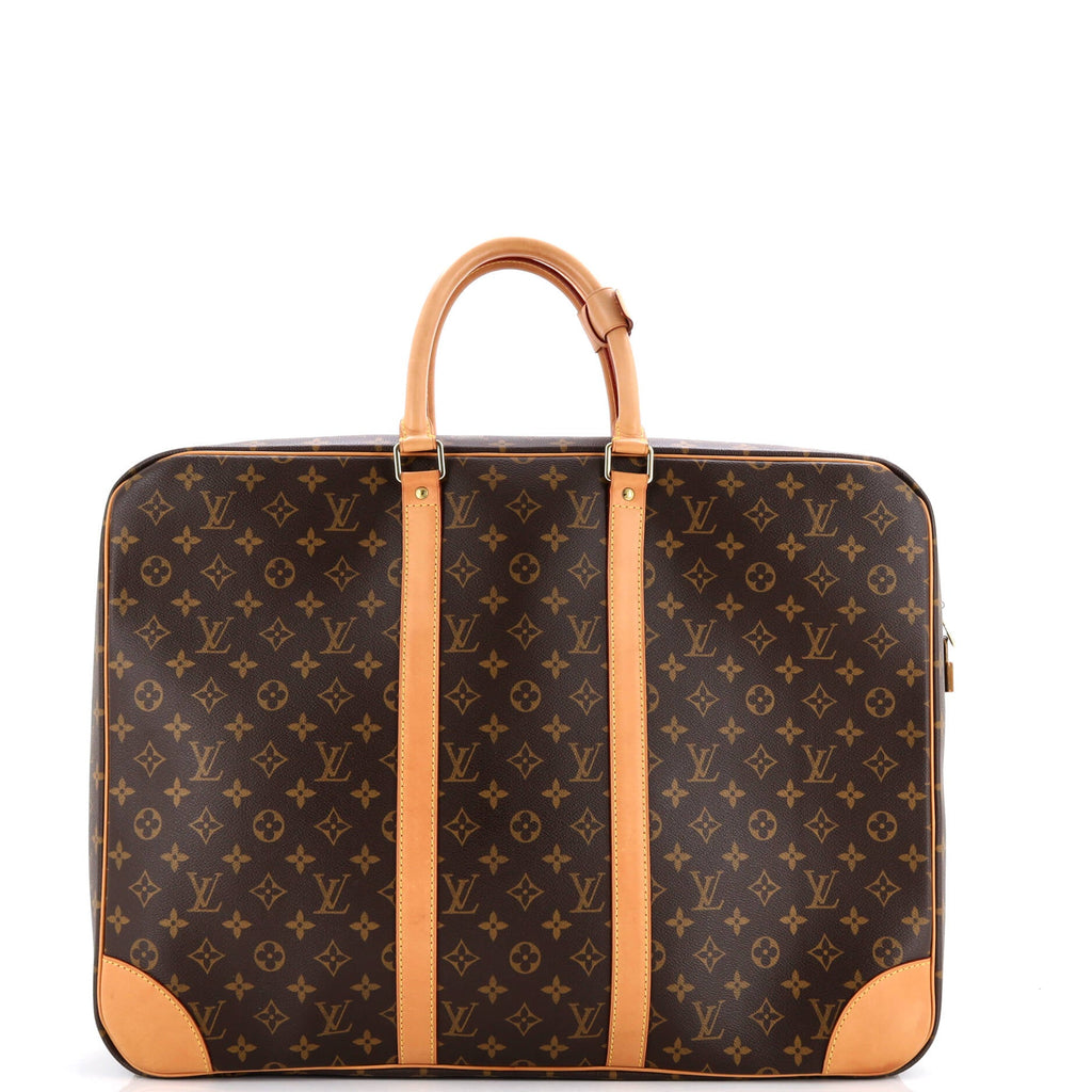 Sirius Handbag Monogram Canvas 55