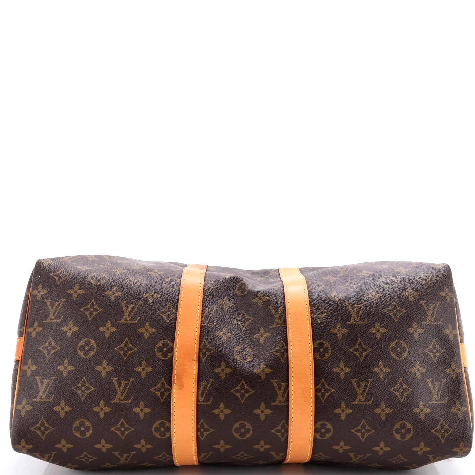 Keepall Bandouliere Bag Monogram Canvas 45