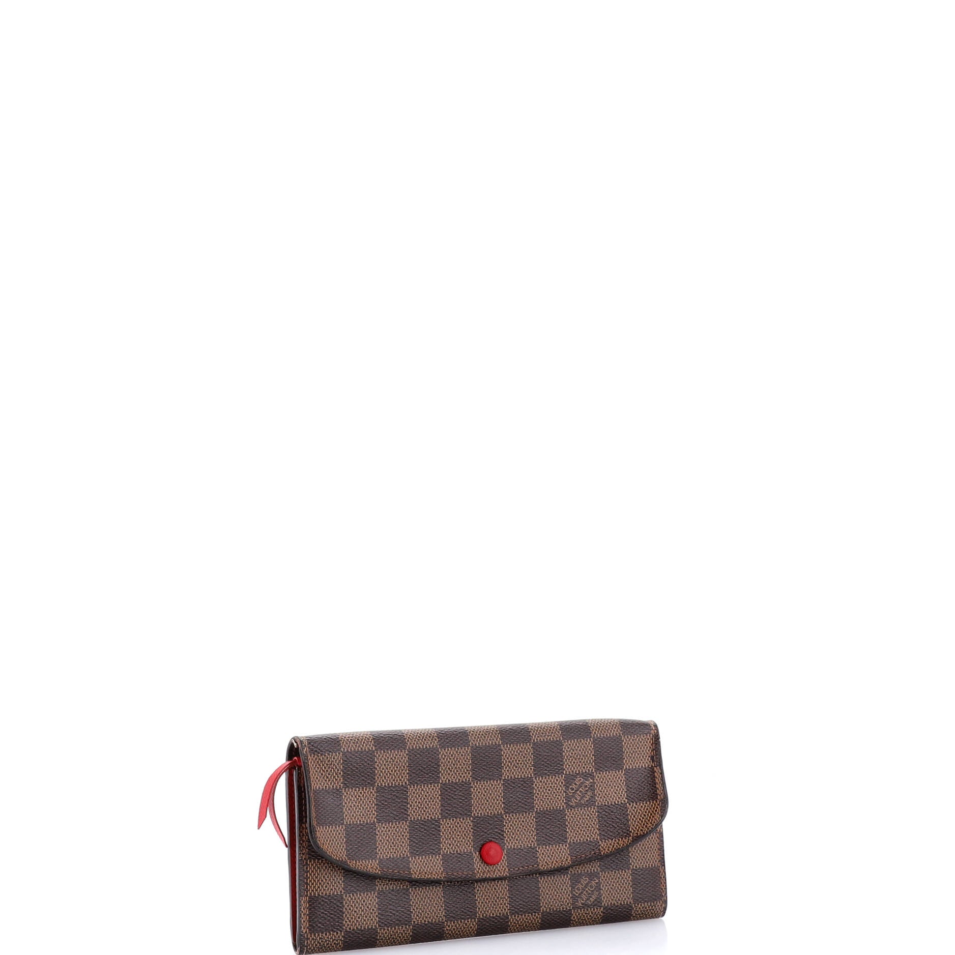 Emilie Wallet Damier