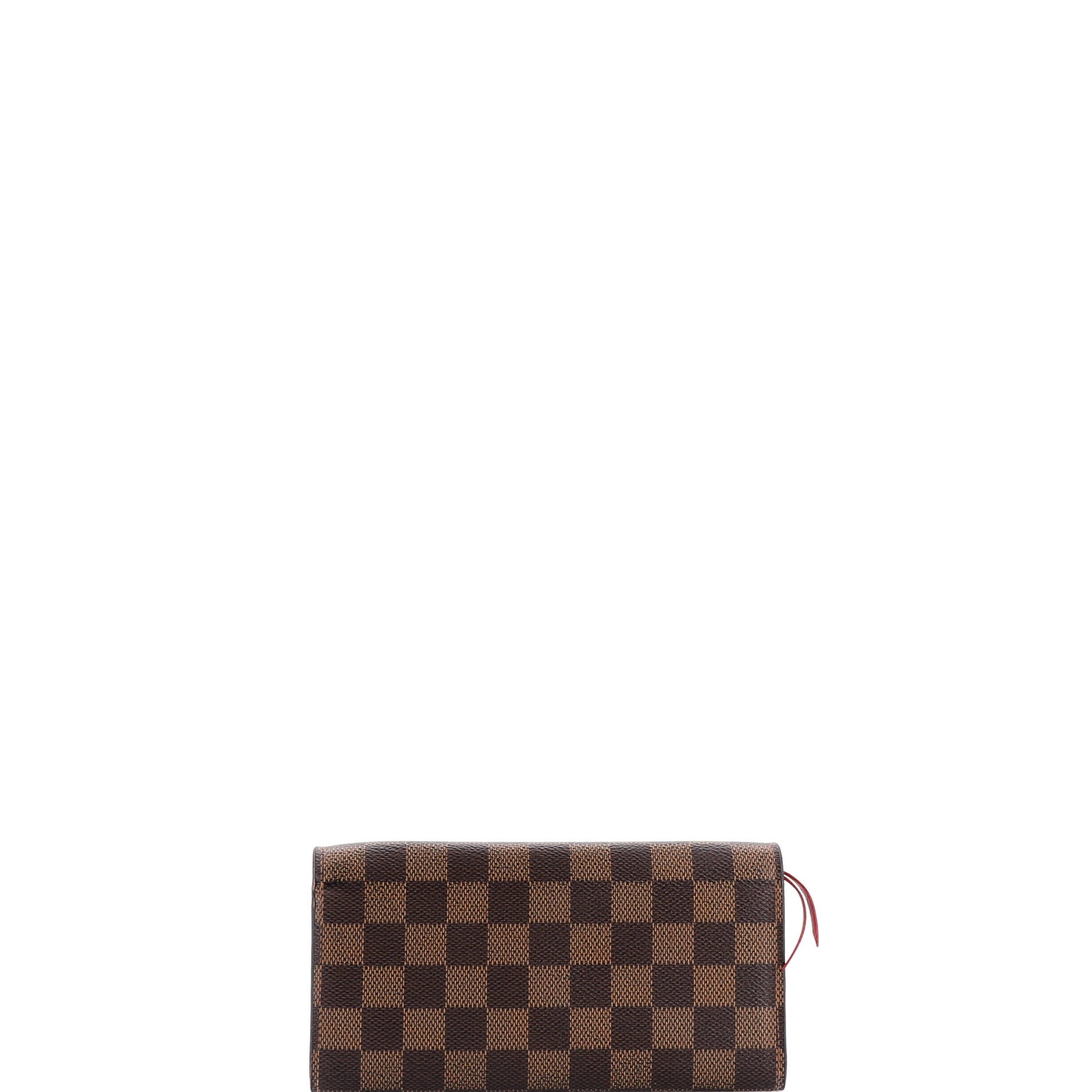 Emilie Wallet Damier