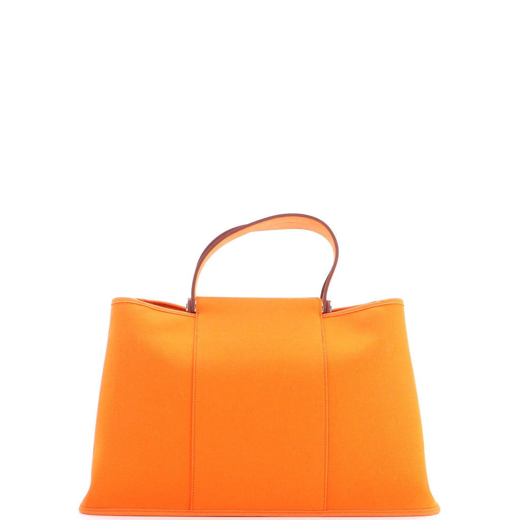 Cabag Elan Toile and Leather 39